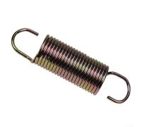 Honseadek Ressort d'extension 108-4056 pour tondeuses Toro ZTR - Compatible avec les modèles de tondeuse ZX4800 et ZX4820, pièce de rechange en métal robuste