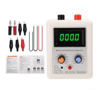 Honseadek Testeur de tension de résistance IGBT DC 50 V-3700 V - Dispositif de test d'isolation de transistor - Composant semi-conducteur - Phase du moteur (lumière verte)