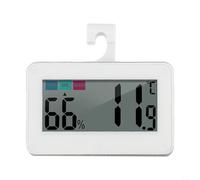 Honseadek Thermomètre hygromètre numérique avec écran couleur 2,5"