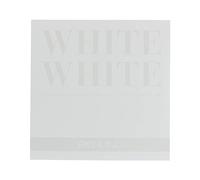 Honsell 19100417 Lot de 20 feuilles de papier blanc brillant Fabriano avec surface mate non revêtue 300 g/m² 20 x 20 cm Idéal pour pastels, crayons et marqueurs