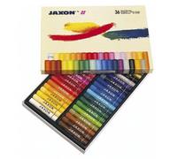 HONSELL 47436 Pastels à l'huile JAXON Boîte carton de 36