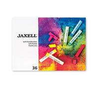 Jaxel - Lot De 36 Craies Pastels