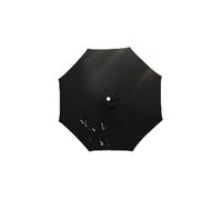 HonunGron Auvent De Remplacement pour Parasol 3.5m/3.0m/2.8m/2.7m/2.5m/2.3m/2m 6/8 Baleines, Toile De Parasol Déporté Remplacement Pour Cour, Jardin, Plage, Protection UV