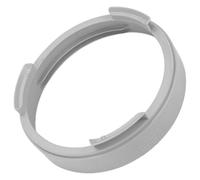 HOODANCOS Adaptateur de Conduit d'Air pour Climatiseur Mobile en ABS Argenté, Connexion Facile, Pièce de Rechange pour Air Conditioner, pour Tuyau de Climatisation