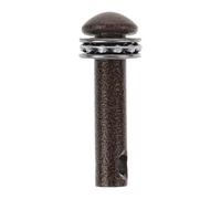 HOODANCOS Anneau de Balançoire en Métal Robuste pour Fixation Extérieure, Accessoire en Alliage d'acier pour Chaise Hamac Design Unique et Finition Café Délicate