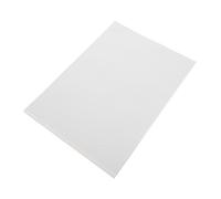HOODANCOS Cahier à Papier Quadrillé Épais pour Étudiants, 40 Feuilles Grand Format A4 Mise en Page Claire, pour Dessin et Écriture Scolaire