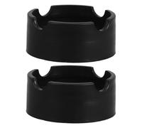 HOODANCOS Manchons Adaptateurs pour Parapluie de Terrasse en PP, Support de Base Stable et Élégant, 2pcs pour Parasol de Terrasse, Ambiance Estivale en Jardin ou Cour