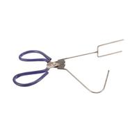HOODANCOS Outil Pince Poterie en Métal Forme Ergonomique, Fonctionnement Pratique et Système de Serrage, pour Ateliers de Céramique et Écoles