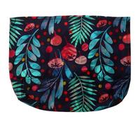 HOODANCOS Paquet de Rangement Réutilisable en Coton Cire d'abeille Naturelle pour Aliments, sans Fuite, pour Conserver et Fruits Frais Réfrigérateur Camping