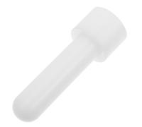 HOODANCOS Pilon à tartelettes rond 5 cm en plastique, outil de façonnage pâtisserie pour fonds de tartes, poussoir à tartelettes pour utilisation en cuisine domestique lors de la
