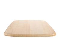 HOODANCOS Remplacement de Chaise en Bois Surface Synthétique Khaki, Partie Assise Robuste et Sûre pour Chaise de Cantine et Tabouret D'hôtel Usage Domestique