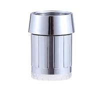 HOODANCOS Robinet D'eau Cuisine LED Éclairage Coloré, Économie D'eau et Filtre en Abs, Adapté pour Salle de Bain Cuisine, Remplacement Facile