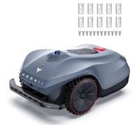 HOOKII Neomow X SE Robot Tondeuse sans Fil Périphérique, LiDAR + Vision IA