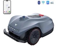 HOOKII Tondeuse robot Neomow X avec GPS - Sans fil, contrôlée par application, intelligente, pour pelouses jusqu'à 4000 m² IPX5