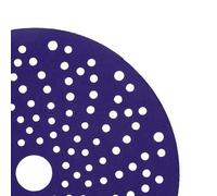 Disques auto-agrippants 3M Hookit Purple Premium 737U, 150 mm, P240+, multi-trous x50 morceau
