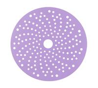 Disques auto-agrippants 3M Hookit Purple Premium 737U, 150 mm, P400+, multi-trous x50 morceau