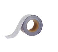 HOOKIT 3M™ Cubitron™ II Hookit™ Tira abrasiva en rollo 737U, 70 mm x 12 m, mu...