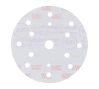 HOOKIT 3M Hookit™ Disco abrasivo de acabado 260L++, 150 mm, 15 agujeros, P800...