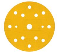 Disque abrasif 3M Hookit Gold 288U, 150 mm, 15 trous, grain 150, 51546 x400 morceau