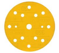 HOOKIT 3M™ Hookit™ Disco abrasivo Gold 288U, 150 mm, 15 agujeros, 320_UTN7100...
