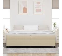 Hoopleep Lit à sommier tapissier moderne, cadre de lit rembourré en velours gris-vert, 200 x 200 cm, lit king size, lattes en bois de pin massif, base à profil bas durable pour chambre à coucher
