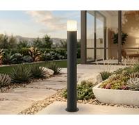 HOOSIC anthracite anthracite Trio lanterne de jardin extérieure 424060142