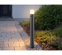 HOOSIC lanterne de jardin extérieure - MOVEMENT SENSOR anthracite Trio 422260142