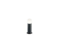Hoosic Poteau Extérieur 1xE27 Anthracite H30 cm IP44 Trio Lighting