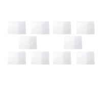 HOOTNEE 20 Pièces Étui de Protection pour Passeport PVC | Accès Rapide, Rangement des Cartes, Protection des Effets de Voyage, Format Pratique pour Déplacements