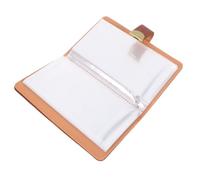 HOOTNEE Classeur Économie Avec Cadenas À Code PU 100 Enveloppes Numérotées Organiseur Budget Pour Cartes Tickets Factures 17.80 X 11.00 X 2.80 Cm Usage Quotidien