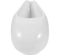 HOOTNEE Saucière en Céramique 100ml Style Vintage Mini Fond Antidérapant pour Sauce Brune et Café Adaptée aux Restaurants et Familles