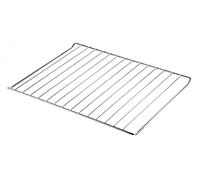 Hoover 42803836 Grille pour Four, Accessoire d'Origine, Plan d’Appui, Acier Inoxydable, 35 x 46 cm
