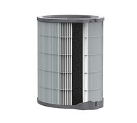Hoover U97 H-Trifilter Filtre pour Purificateur d'Air, Original, Pur HEPA, aux Charbons Actifs, Compatible avec le Purificateur d'Air Hoover H-Purifier 300.