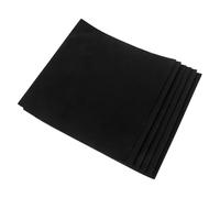 HOOWIFFY Coussinets Antidérapants Absorbant Chocs 6pcs en Mousse Autocollants Silencieux et Ajustables pour Planche à Découper Cuisine Stable