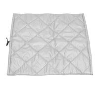 HOOWIFFY Couvercle de Serrage UV Imperméable Réservoir Tissu de de Propane Oxford avec Cordon Protection Complète pour Bouteille de Gaz Extérieur BBQ