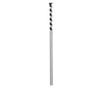HOOWIFFY Foret à Mortaiser Carré 10 Mm en Acier Carbone, Mèche Perceuse Creuse pour Travail du Bois, Embout Perceuse Visseuse, Outil Menuiserie Précis et Polyvalent, Foret à Mortaise à