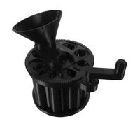 HOOWIFFY Machine de Tri de Pièces Manuelle en Plastique Noir, Compteur Précis