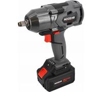 Hoozar 1/2" 18V 1X4.0Ah 600 N.m. Iw20Bl hocs sans balais