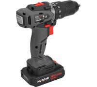 Hoozar 18V 2X2.0Ah 45 N.m. Cd20Bl Tournevis sans balais