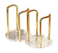 Hopbucan Distributeur de gobelets en papier de 1 pièce, porte-gobelets, distributeur de verres de fête, porte-objets pour verres de rinçage, 23 x 13 cm A