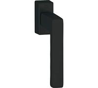 Hoppe Poignée levier Toulon Secustik pour ouvrants oscillo-battants carré 32/42 mm noir mat