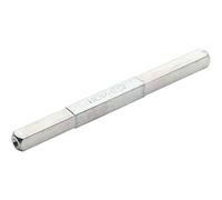 HOPPE 12140296 Poignée carrée pour rosace SST-FH TS 110-120