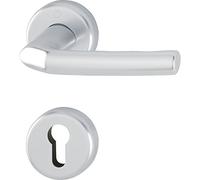 Hoppe poignée de porte à rosaces intérieur