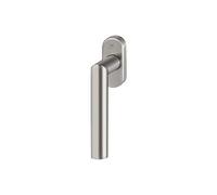 Hoppe E0400/U30 Poignée de fenêtre Modèle Amsterdam Inox Mat