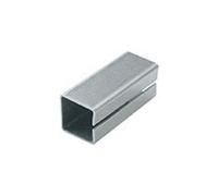 Hoppe HOPPE Douille d'adaptation pour tige carrée 7/8 mm, fer argenté brut Quantité:1