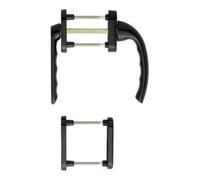 Hoppe HOPPE Garniture de poignée FTT PZ, Tôkyô 099KH/66N TS 63-68, N 12 ALU F8707 Quantité:1