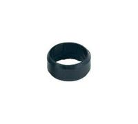 Hoppe HOPPE Poignée FT rosace - bague d'adaptation pour support no. 10/12, plastique noir brut Quantité:1