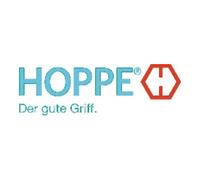 Hoppe Poignée de fenêtre Hoppe NY 0810SVS/U10 Alu.F9 35mm abschl. Quantité:1
