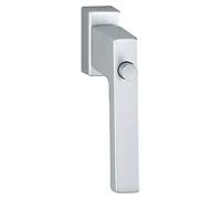 Hoppe Poignée de fenêtre Toulon - Bouton de blocage, avec VK, argent anodisé, 1 pièce, 3937456