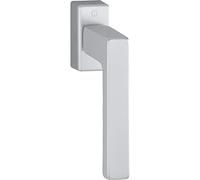 HOPPE Poignée de fenêtre Toulon-Secustik 10787880 VK 7 x 32-42 mm Argent anodisé